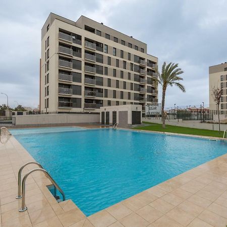 Fidalsa Muchavista Beach El Campello Dış mekan fotoğraf