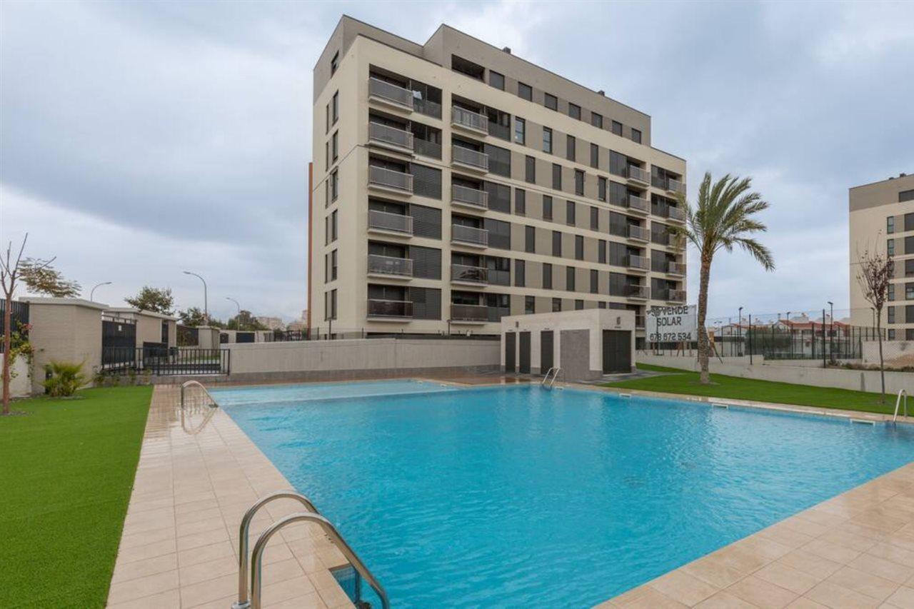 Fidalsa Muchavista Beach El Campello Dış mekan fotoğraf