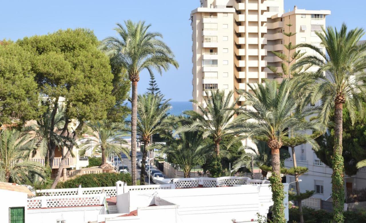 Fidalsa Muchavista Beach El Campello Dış mekan fotoğraf